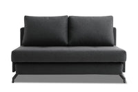 Bamton Armless Sofa Bed