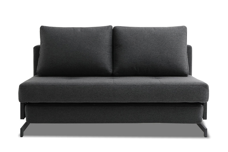 Bamton Armless Sofa Bed
