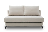 Bamton Armless Sofa Bed