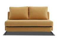 Bamton Armless Sofa Bed