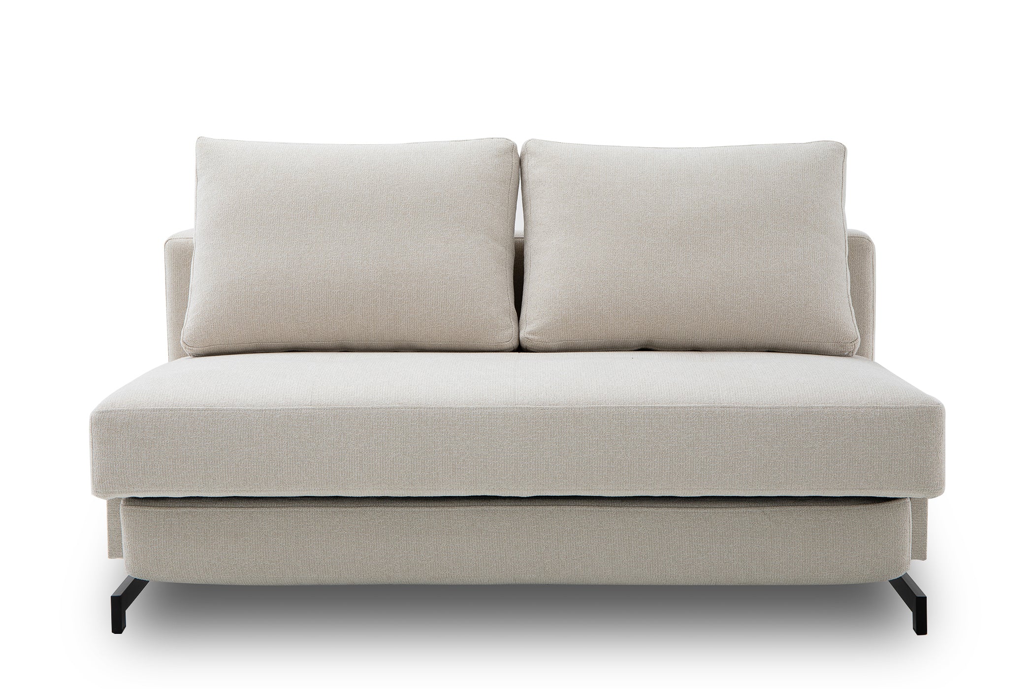 Narrow queen sleeper sofa discount