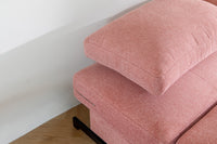 small spaces multi-functional queen-sized sleeper Sofa bed Comfortable sofa bed Best pull out couch armless soft Furniture 