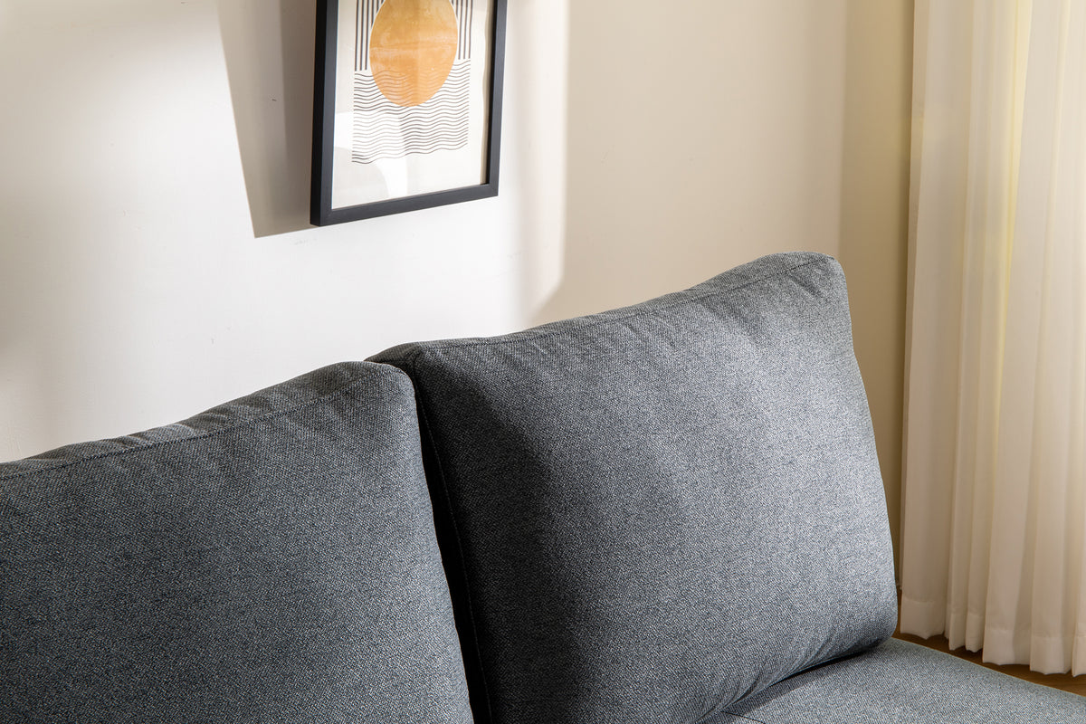 Bamton Armless Sofa Bed