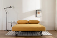 Bamton Armless Sofa Bed