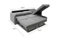 Sofa bed Sofa sleeper Queen sofa beds Sectional sleeper sofa  Sectional sofa  bed Chaise lounge Functional Furniture  