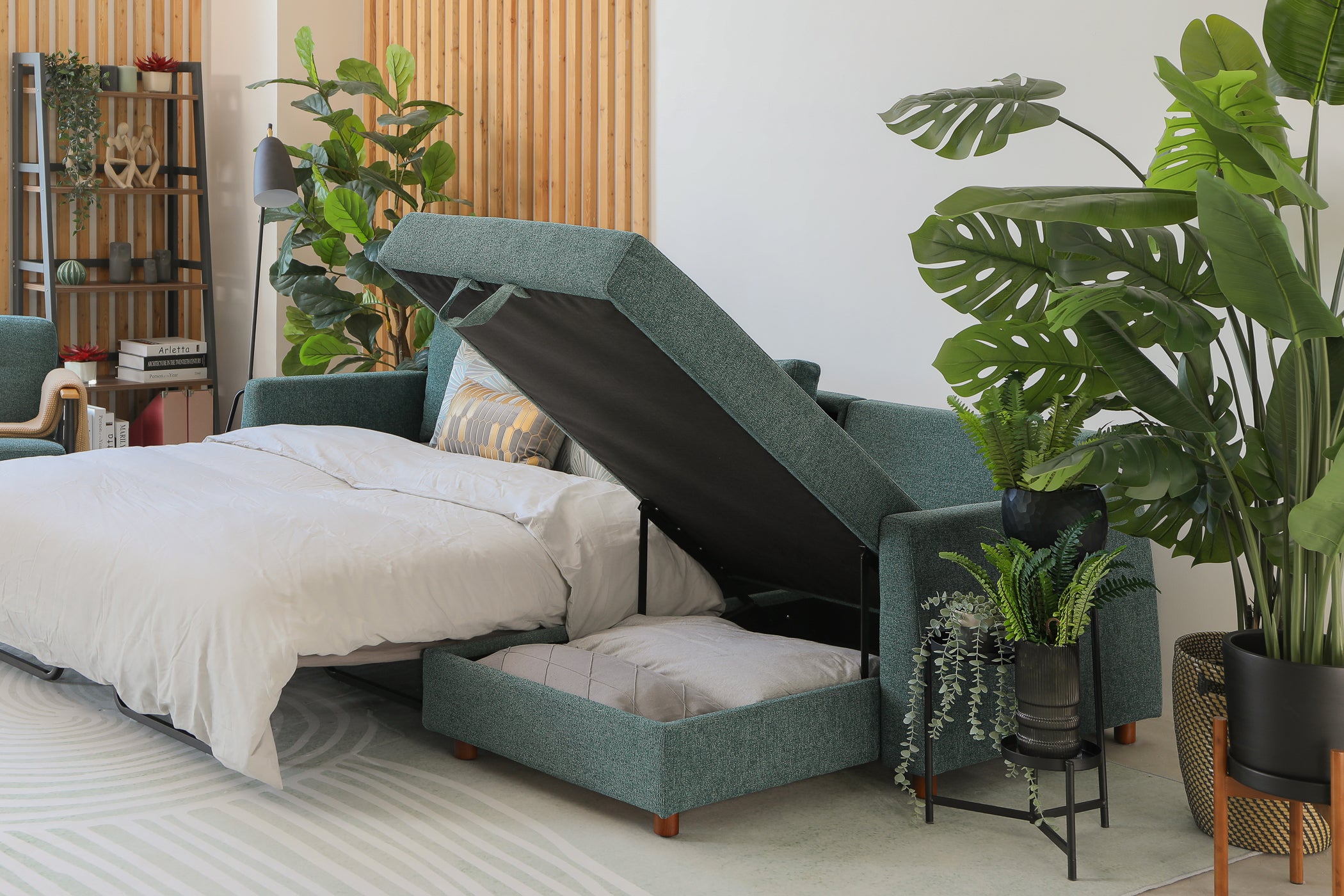 Best pull out couch condo furniture Functional Furniture Queen sofa beds Sectional sofa with storage