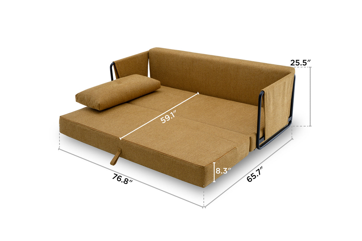 Berlin 3 Seat Sofa Bed