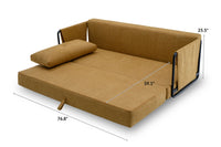 Berlin 3 Seat Sofa Bed
