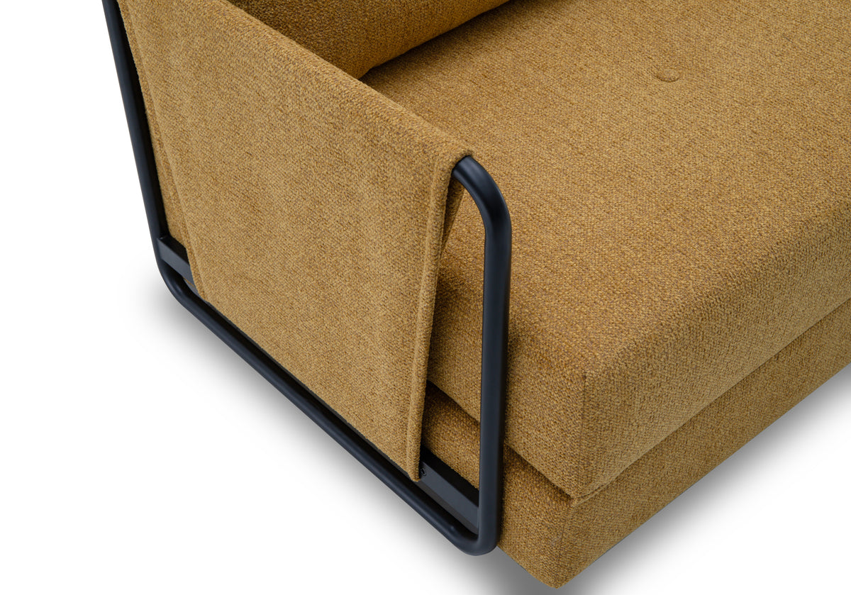 Berlin 3 Seat Sofa Bed