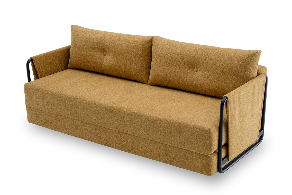 Berlin 3 Seat Sofa Bed
