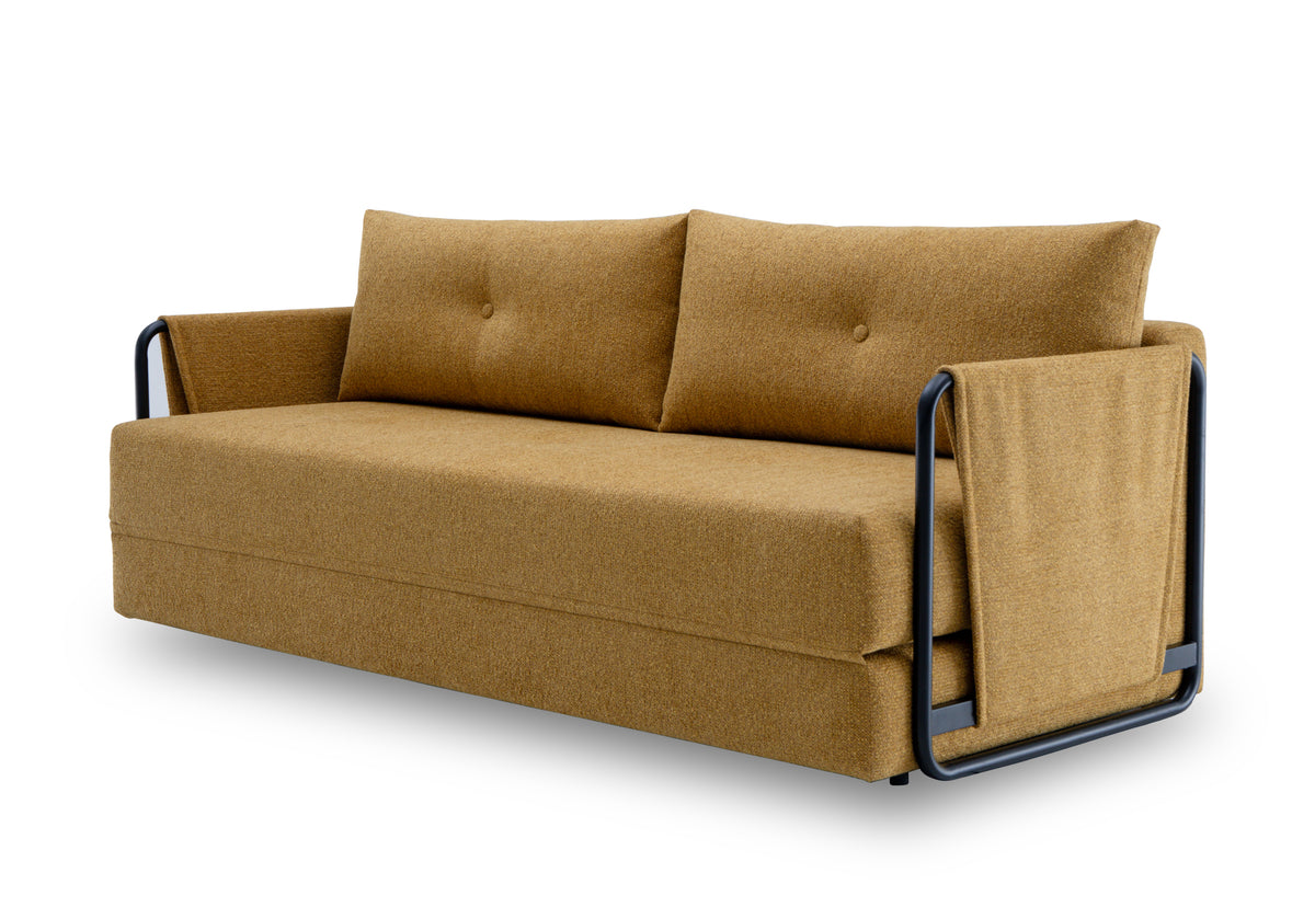Berlin 3 Seat Sofa Bed