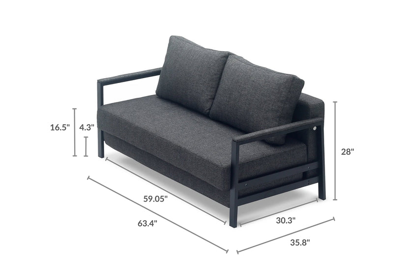 small spaces multi-functional queen-sized sleeper Sofa bed Comfortable sofa bed Best pull out couch