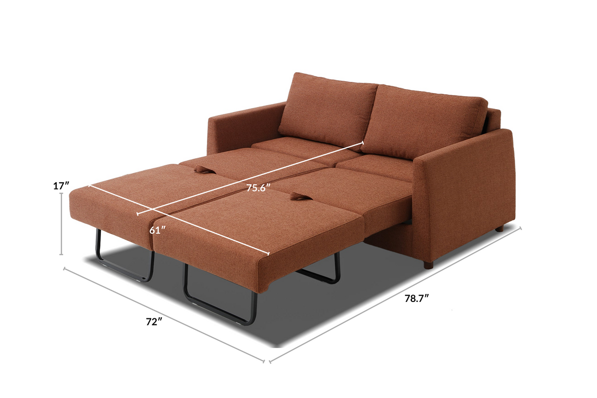 Blaine 2 Seat Sofa Bed