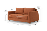 Blaine 2 Seat Sofa Bed