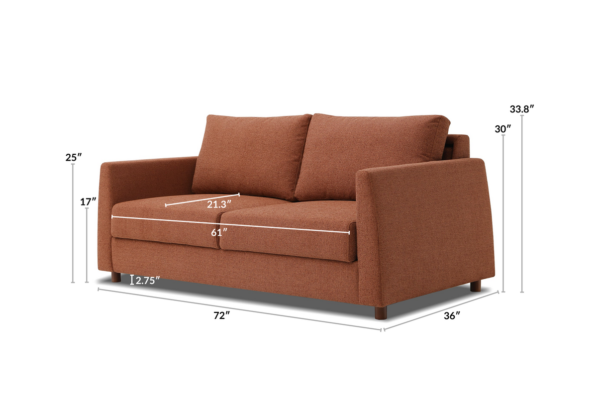 Blaine 2 Seat Sofa Bed