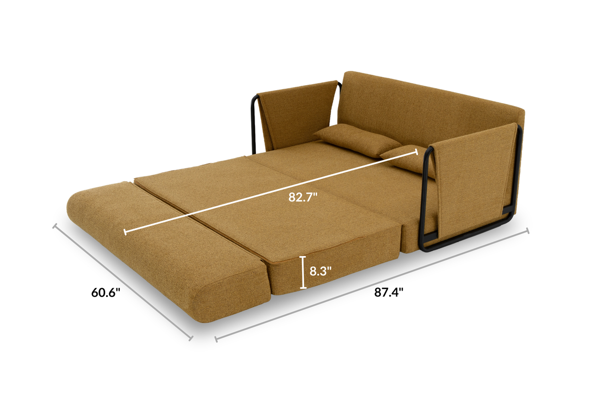 Breda 2 Seat Sofa Bed
