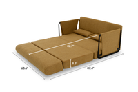 Breda 2 Seat Sofa Bed