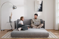 Breda 2 Seat Sofa Bed