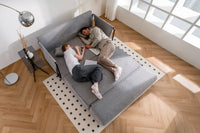 Breda 2 Seat Sofa Bed