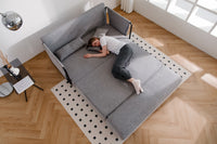 Breda 2 Seat Sofa Bed
