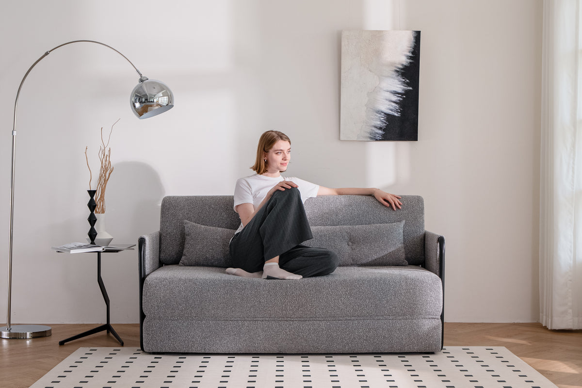 Breda 2 Seat Sofa Bed