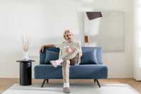 Sofa Beds for small spaces Armless sleeper sofa Loveseat sleeper Best sofa bed for small spaces 