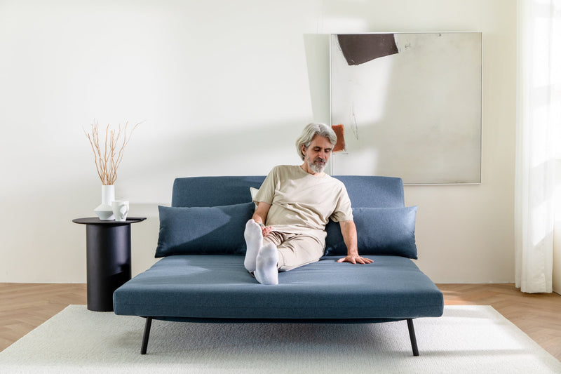 Sofa Beds for small spaces Armless sleeper sofa Loveseat sleeper Best sofa bed for small spaces Office sofa bed 