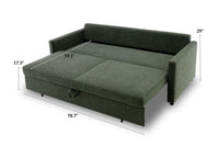 Cenna 3 Seat Sofa Bed