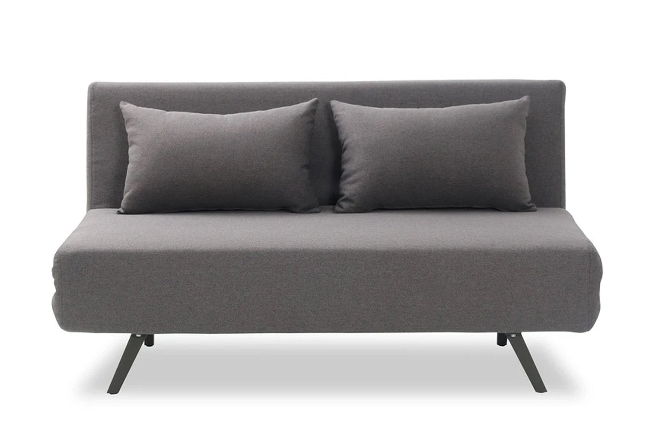 Full Size Coda: Double Armless Loveseat Sofa Bed – Spaze