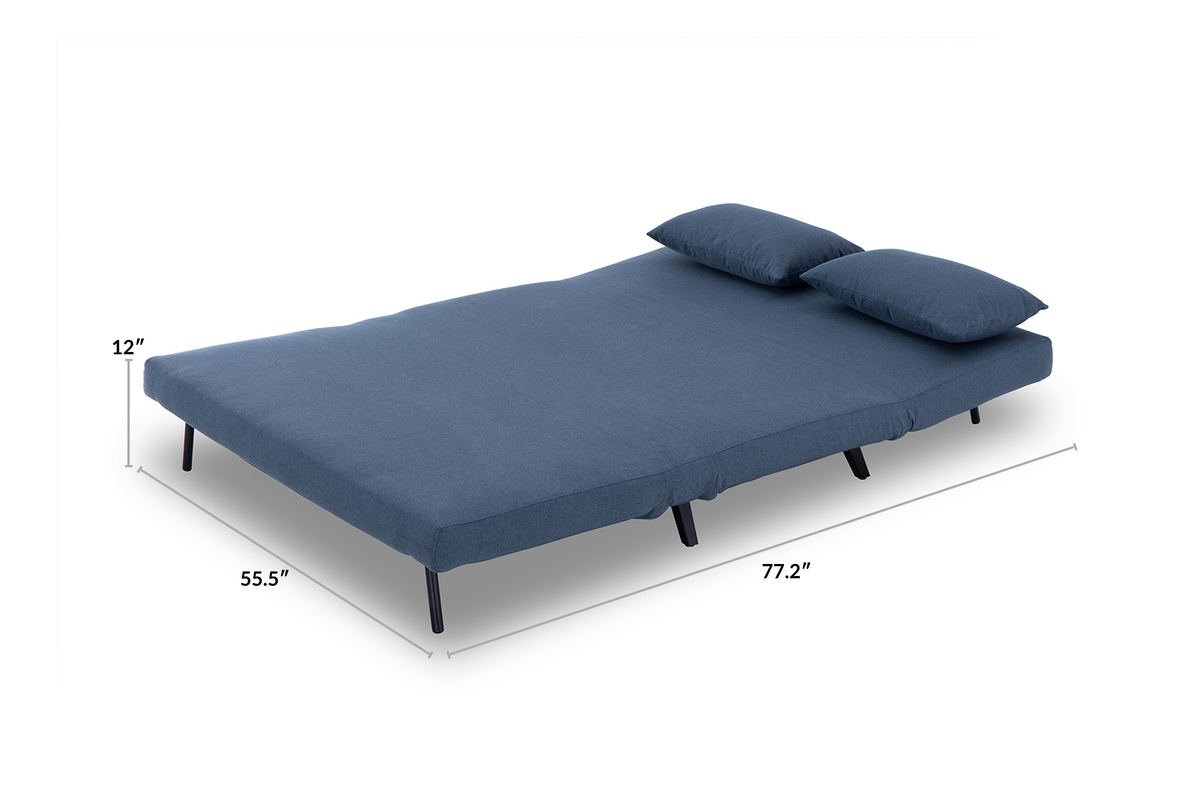 Coda 2 Seat Sofa Bed