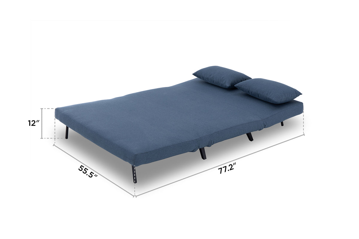 Coda 2 Seat Sofa Bed