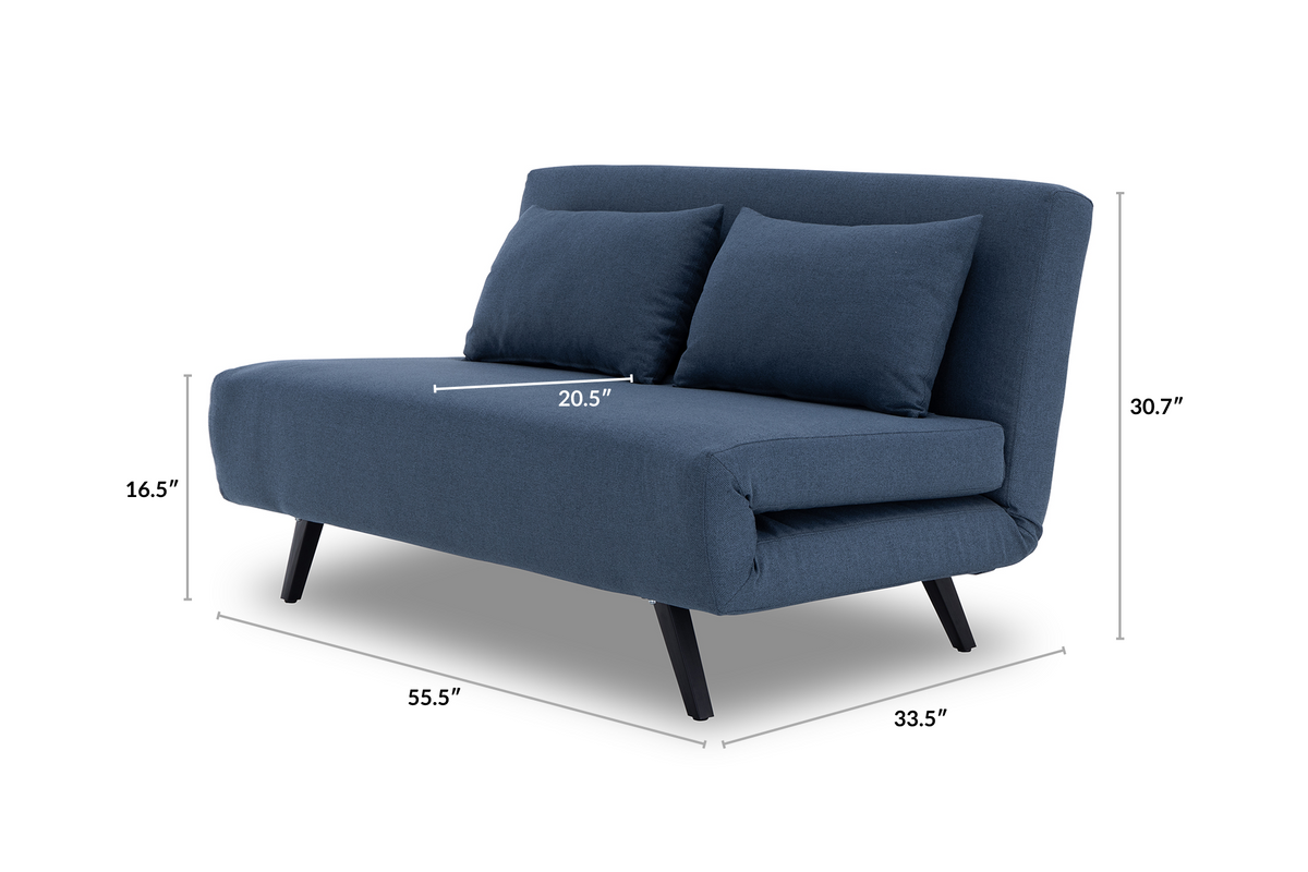 Coda 2 Seat Sofa Bed