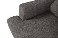 three seat sofas modern sofa best sofas best couches couch fabric sofa Livingroom  Apartment Furniture 