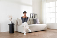 Functional Furniture 3 seat sofa bed with built-in  storage Modern design Sofa Beds for small spaces Sofa Beds  Sofa Bed Furniture 