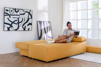 Functional Furniture 3 seat sofa bed with built-in  storage Modern design Sofa Beds for small spaces Sofa Beds  Sofa Bed Furniture 