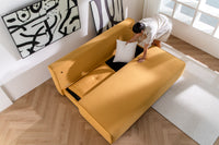 Functional Furniture 3 seat sofa bed with built-in  storage Modern design Sofa Beds for small spaces Sofa Beds  Sofa Bed Furniture 