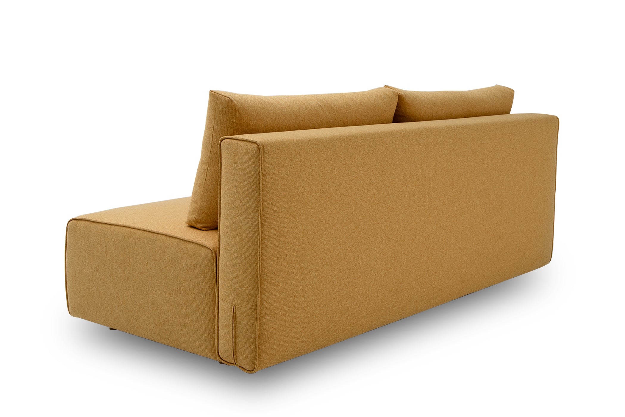 Duncan Tuscany Yellow Sofa bed