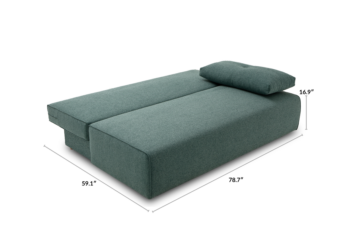 Duncan Sofa Bed With Storage