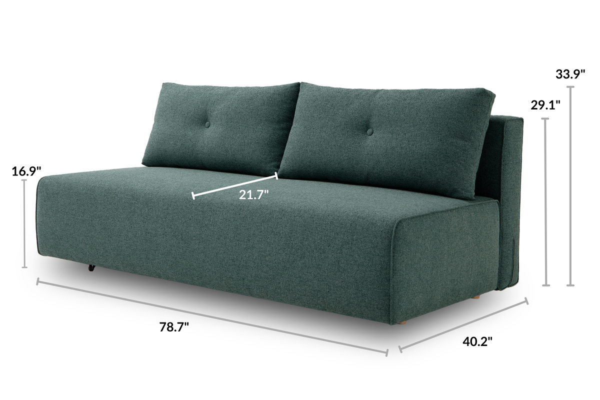 Duncan Sofa Bed With Storage