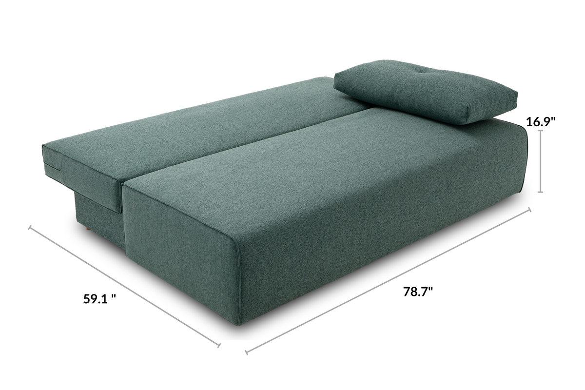 Duncan Sofa Bed With Storage
