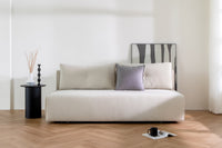 Functional Furniture 3 seat sofa bed with built-in  storage Modern design Sofa Beds for small spaces Sofa Beds  Sofa Bed Furniture 