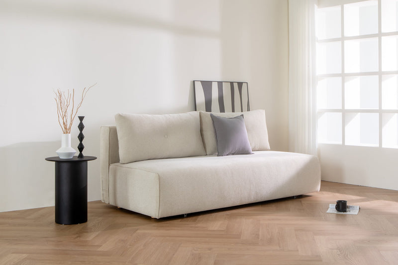 Duncan Sofa Bed - Open Box - Pearl White