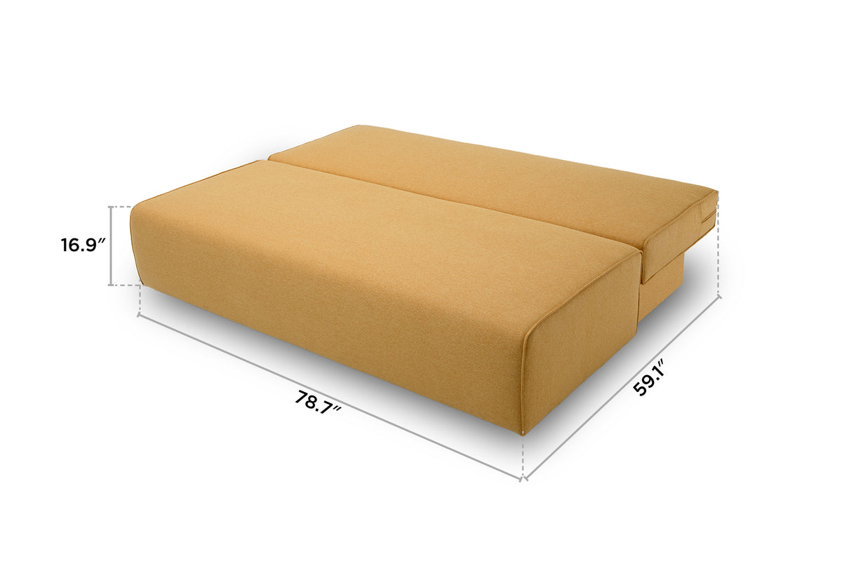 Duncan Sofa Bed With Storage