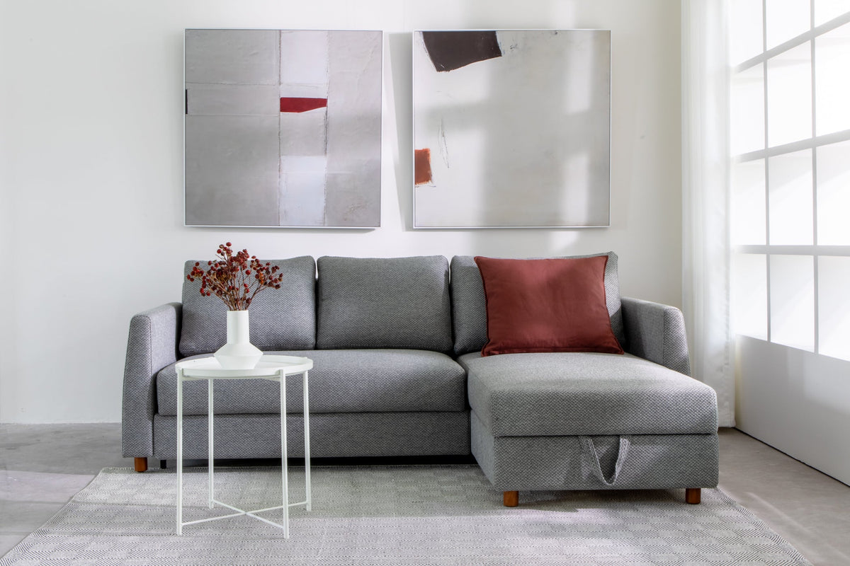Sofa Beds Sectional sleeper sofa   modern  comfortable  small spaces multi-functional sofa bed queen sofa bed with storage Sofa Bed Furniture 