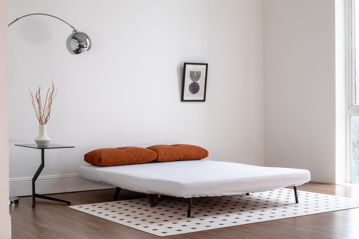 Napa Armless Sofa Bed