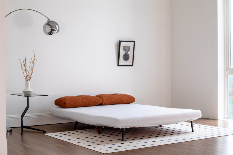 Napa Armless Sofa Bed