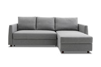Fulton Reversible Sectional Sofa Bed With Storage