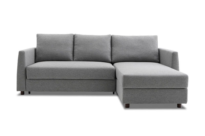 Fulton Reversible Sectional Sofa Bed With Storage