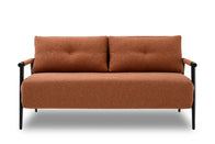 Jenner 2 Seat Sofa Bed