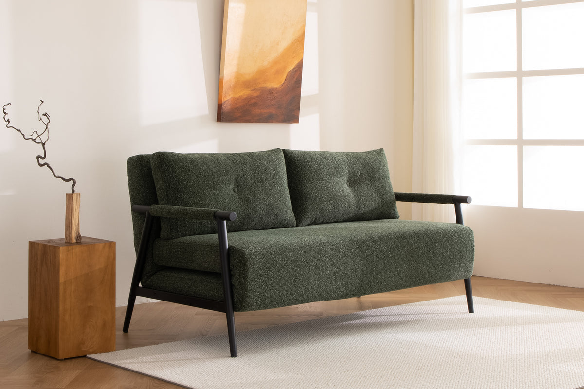 Jenner 2 Seat Sofa Bed